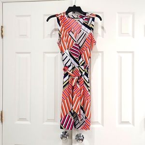 Banana Republic Slip On Dress with belt size XSMALL